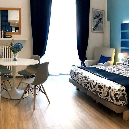 Appartamento Blu A Milano Zona Ripamonti Vicino Allo Ieo Εξωτερικό φωτογραφία