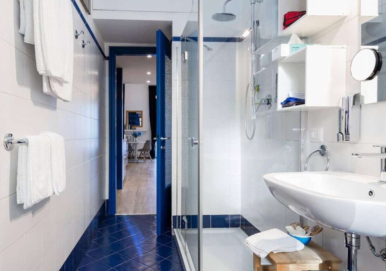 Appartamento Blu A Milano Zona Ripamonti Vicino Allo Ieo Εξωτερικό φωτογραφία