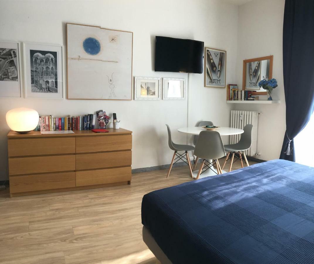 Appartamento Blu A Milano Zona Ripamonti Vicino Allo Ieo Εξωτερικό φωτογραφία